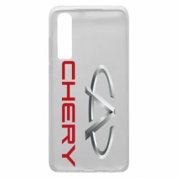 Чехол для Huawei P30 Chery Logo - PrintSalon