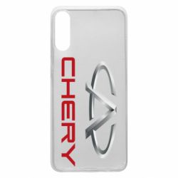 Чехол для Samsung A70 Chery Logo - PrintSalon