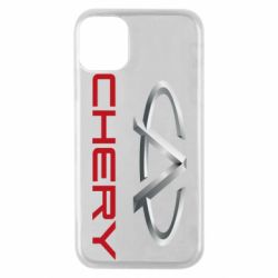 Чехол для iPhone 11 Pro Chery Logo - PrintSalon