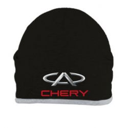 Шапка Chery Logo - PrintSalon