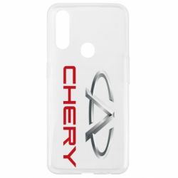Чехол для Oppo A31 Chery Logo - PrintSalon