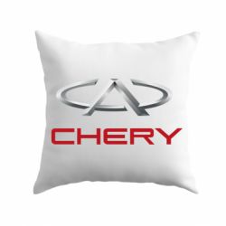 Подушка Chery Logo
