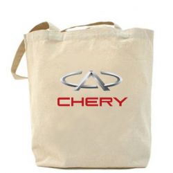 Эко-сумка Chery Logo