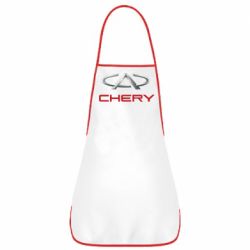 Фартук Chery Logo - PrintSalon