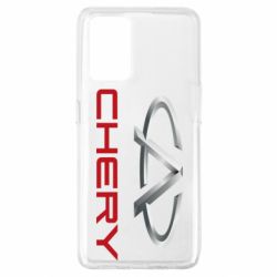 Чехол для Oppo A74 4G Chery Logo - PrintSalon