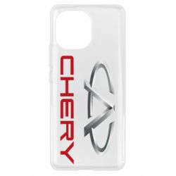 Чехол для Xiaomi Mi11 Chery Logo - PrintSalon