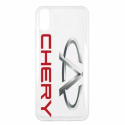 Чехол для Xiaomi Redmi 9a Chery Logo - PrintSalon