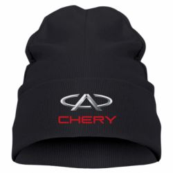Детская шапка Chery Logo - PrintSalon