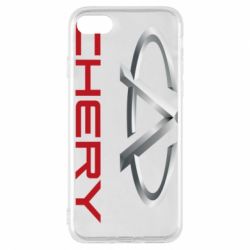 Чехол для iPhone 7 Chery Logo - PrintSalon
