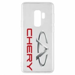 Чехол для Samsung S9+ Chery Logo - PrintSalon