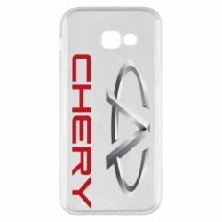 Чехол для Samsung A5 2017 Chery Logo - PrintSalon