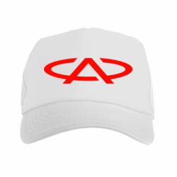 Кепка-тракер Chery - PrintSalon