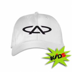 Детская кепка Chery - PrintSalon