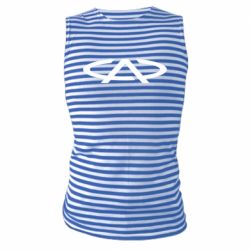 Майка-тельняшка Chery - PrintSalon