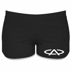 Женские шорты Chery - PrintSalon