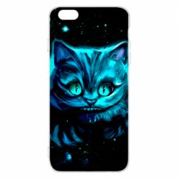 Чехол для iPhone 6 Plus/6S Plus Cheshire Cat