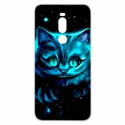 Чохол для Meizu Note 8 Cheshire Cat - PrintSalon