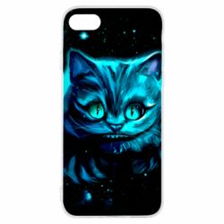 Чохол для iPhone 7 Cheshire Cat - PrintSalon