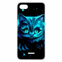 Чохол для Xiaomi Redmi 6A Cheshire Cat - PrintSalon