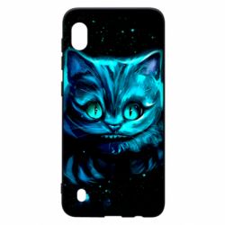 Чохол для Samsung A10 Cheshire Cat - PrintSalon