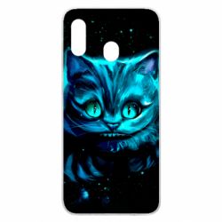 Чохол для Samsung A20 Cheshire Cat - PrintSalon