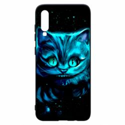Чохол для Samsung A70 Cheshire Cat - PrintSalon