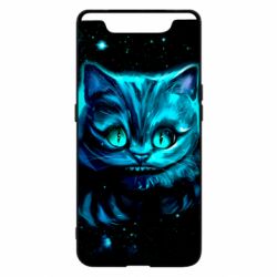 Чохол для Samsung A80 Cheshire Cat - PrintSalon