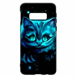Чохол для Samsung S10e Cheshire Cat - PrintSalon