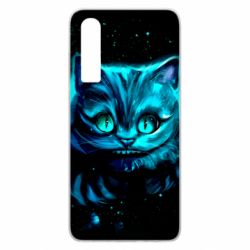 Чохол для Huawei P30 Cheshire Cat - PrintSalon