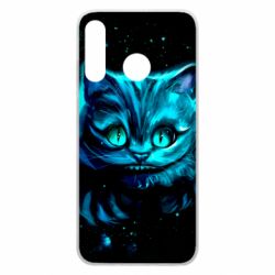 Чохол для Huawei P30 Lite Cheshire Cat - PrintSalon