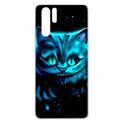 Чохол для Huawei P30 Pro Cheshire Cat - PrintSalon
