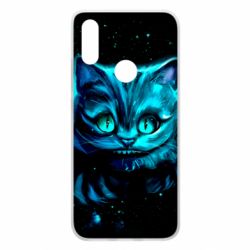 Чохол для Xiaomi Redmi 7 Cheshire Cat - PrintSalon