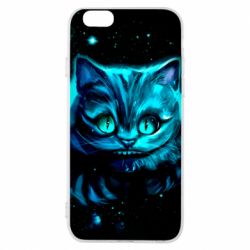 Чохол для iPhone 6/6S Cheshire Cat - PrintSalon