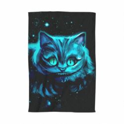 Рушник з принтом Cheshire Cat - PrintSalon