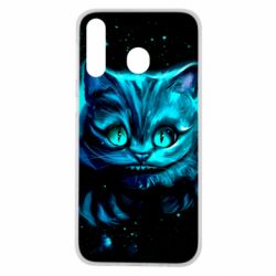 Чохол для Samsung M30 Cheshire Cat - PrintSalon