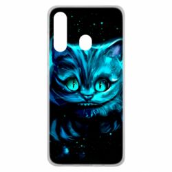 Чохол для Samsung M40 Cheshire Cat - PrintSalon