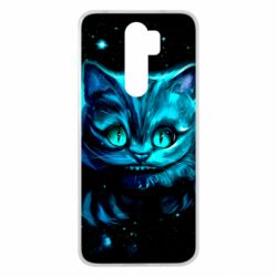 Чохол для Xiaomi Redmi Note 8 Pro Cheshire Cat - PrintSalon