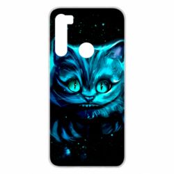Чохол для Xiaomi Redmi Note 8 Cheshire Cat - PrintSalon