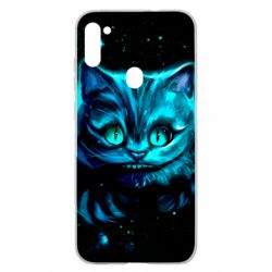 Чохол для Samsung A11 / M11 Cheshire Cat - PrintSalon