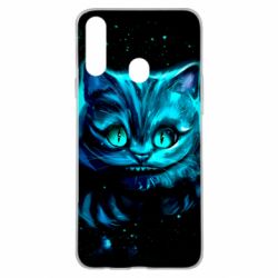 Чохол для Samsung A20s Cheshire Cat - PrintSalon