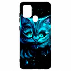 Чохол для Samsung A21s Cheshire Cat - PrintSalon