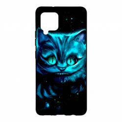 Чохол для Samsung A42 5G Cheshire Cat - PrintSalon