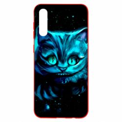 Чохол для Samsung A50 Cheshire Cat - PrintSalon