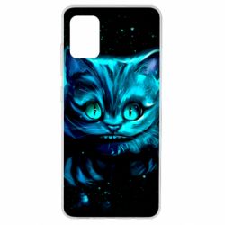 Чохол для Samsung A51 Cheshire Cat - PrintSalon