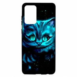 Чохол для Samsung A72 5G Cheshire Cat - PrintSalon