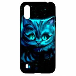 Чохол для Samsung A01 / M01 Cheshire Cat - PrintSalon