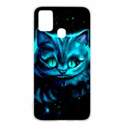 Чохол для Samsung M31 Cheshire Cat - PrintSalon