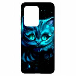 Чохол для Samsung S20 Ultra Cheshire Cat - PrintSalon