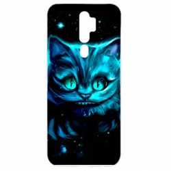 Чехол для Oppo A5/A9 2020 Cheshire Cat