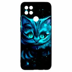 Чехол для Oppo A15s/A15 Cheshire Cat